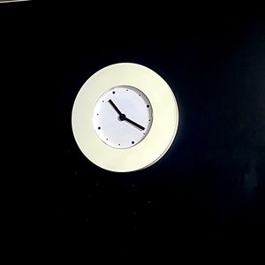 Ikea clock